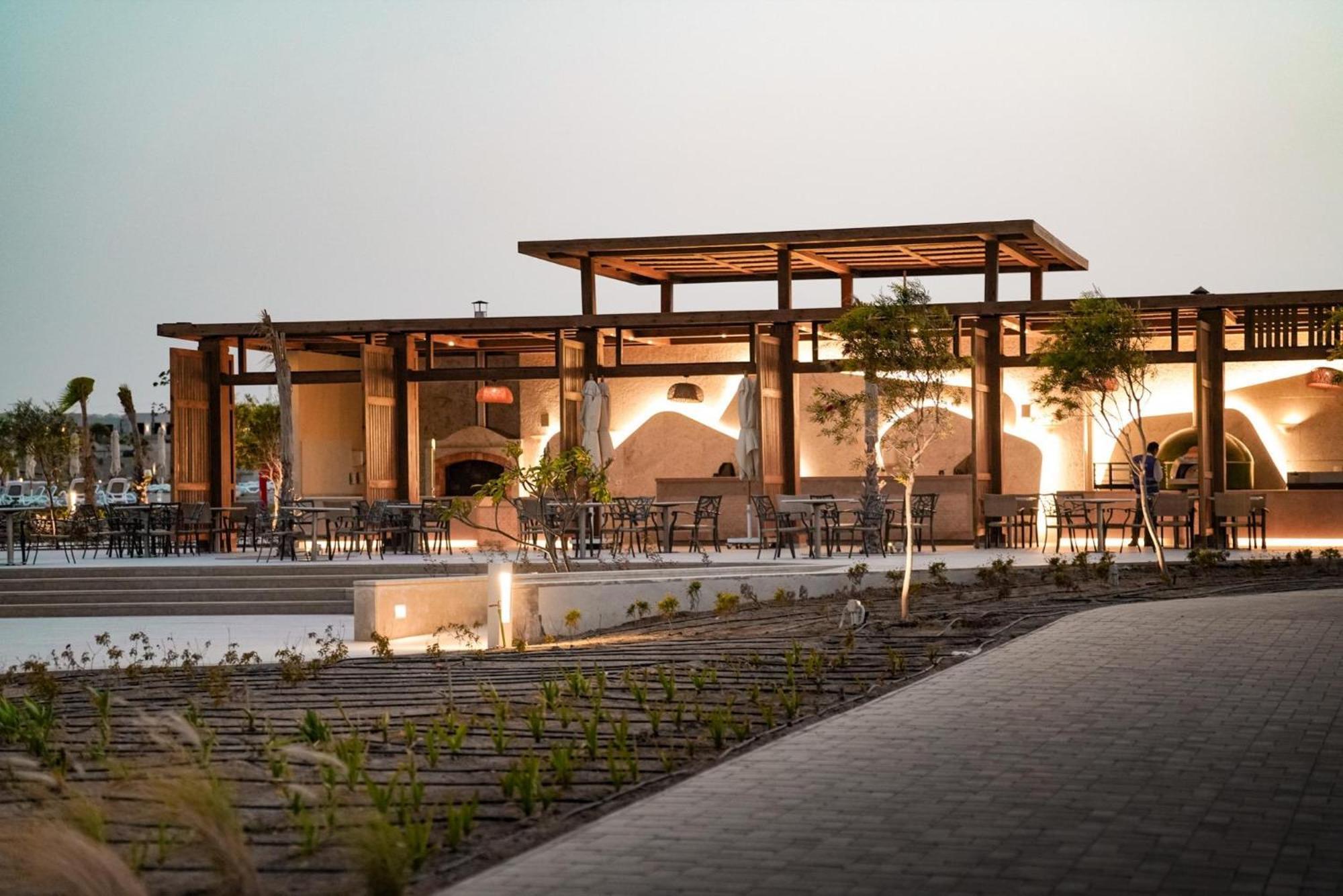 Sentido Reef Oasis Suakin Resort Marsa Alam Exterior photo