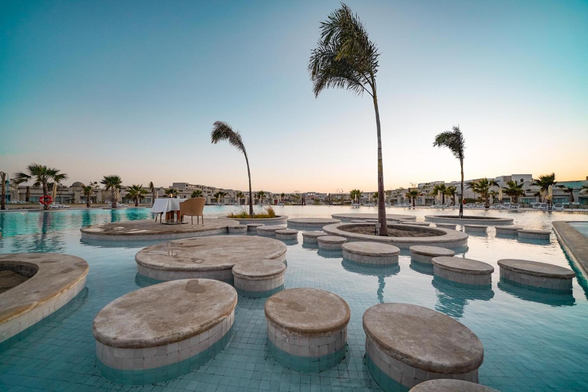 Sentido Reef Oasis Suakin Resort Marsa Alam Exterior photo