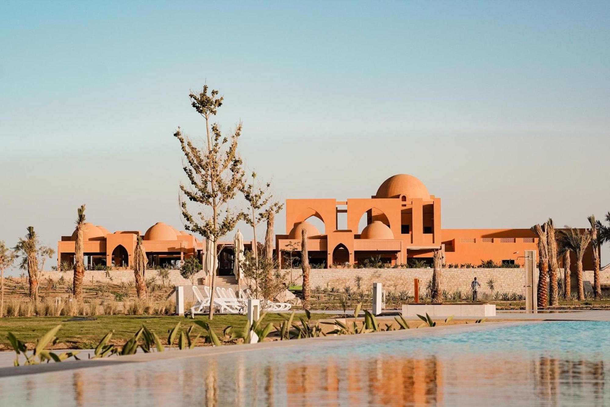 Sentido Reef Oasis Suakin Resort Marsa Alam Exterior photo