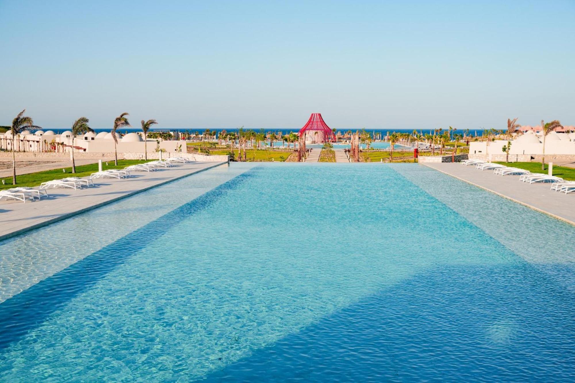 Sentido Reef Oasis Suakin Resort Marsa Alam Exterior photo