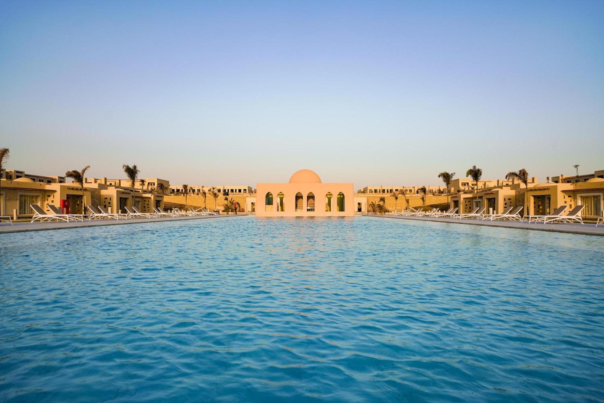 Sentido Reef Oasis Suakin Resort Marsa Alam Exterior photo