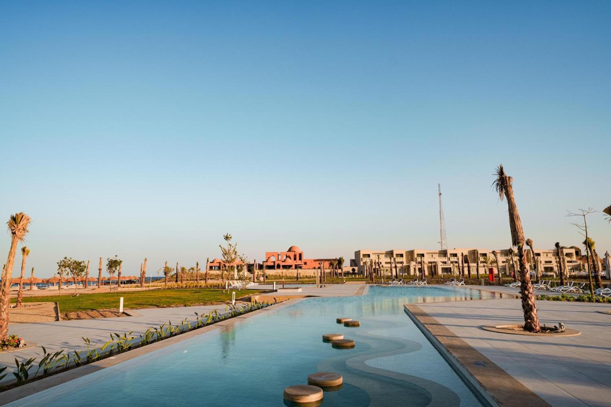 Sentido Reef Oasis Suakin Resort Marsa Alam Exterior photo