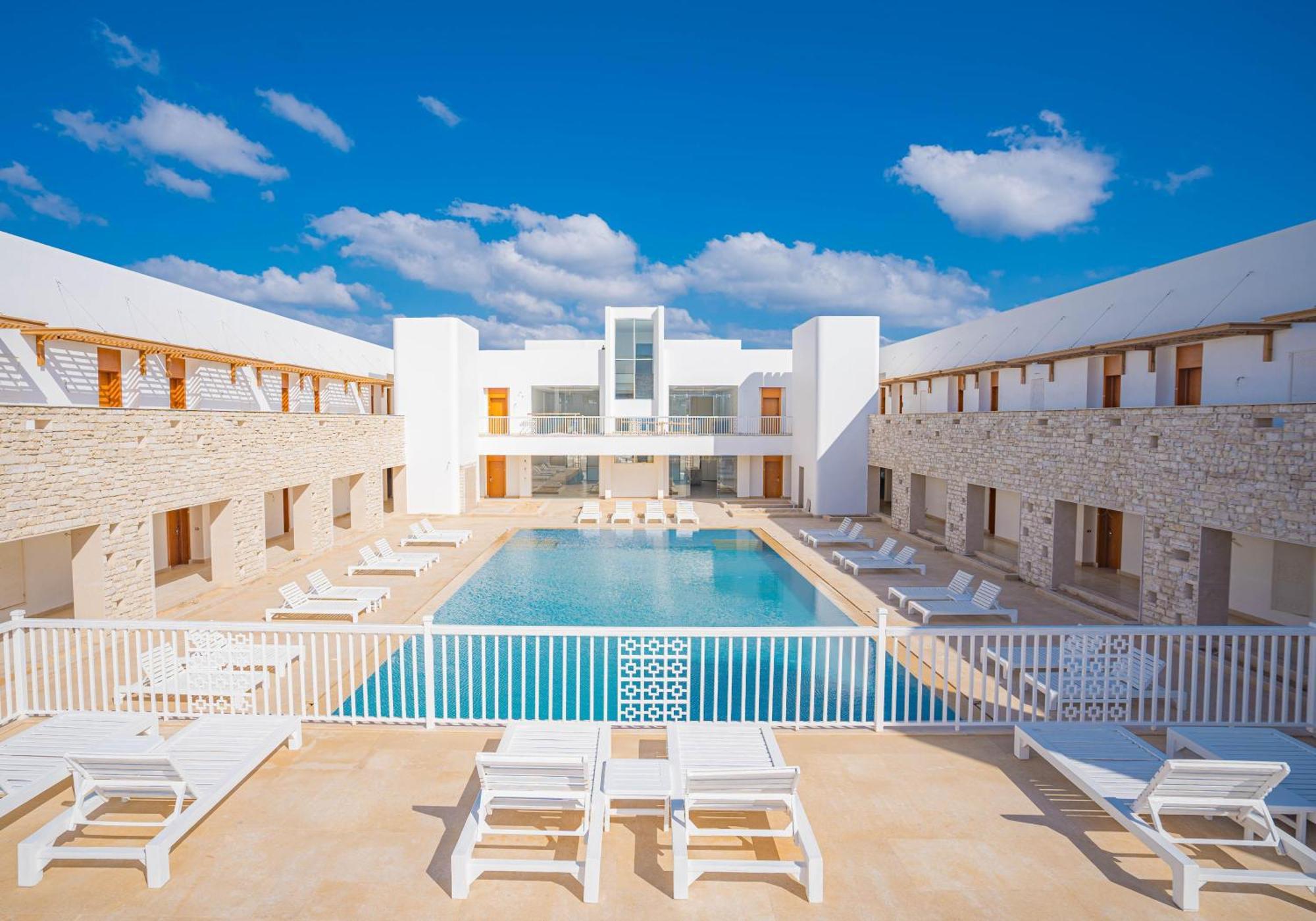 Sentido Reef Oasis Suakin Resort Marsa Alam Exterior photo