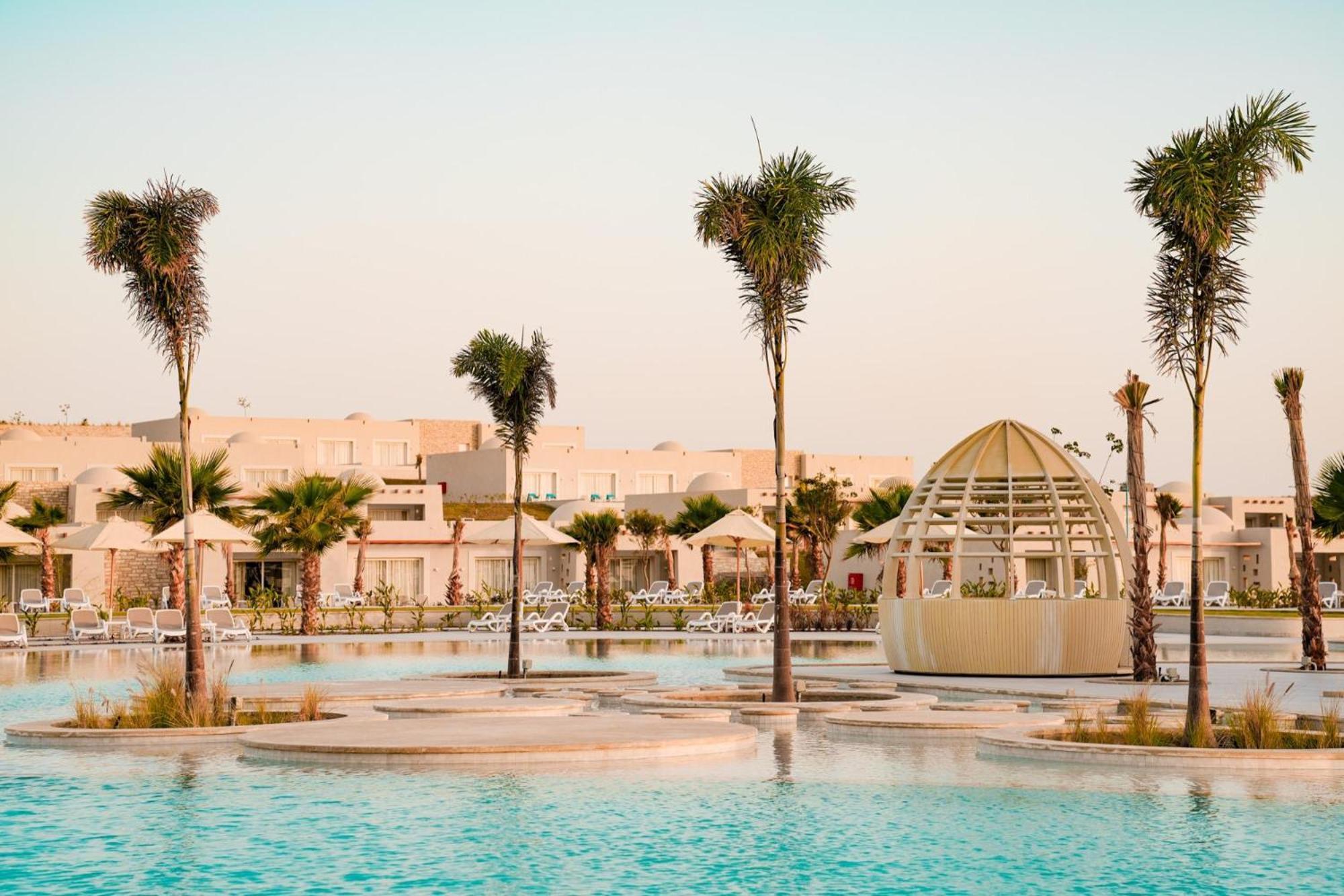 Sentido Reef Oasis Suakin Resort Marsa Alam Exterior photo